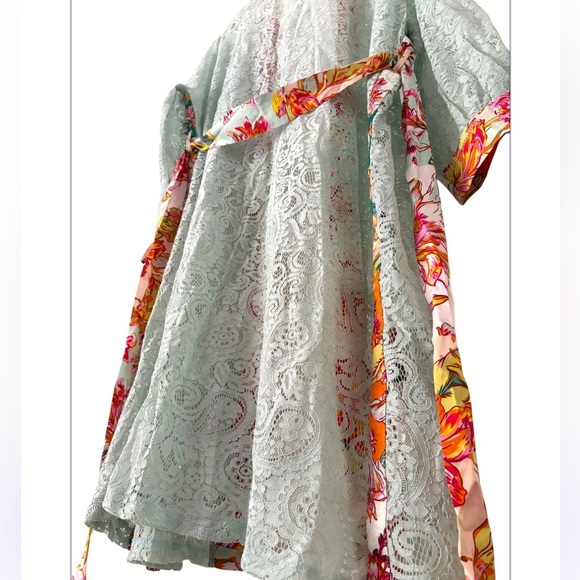 POL Lace Duster NWOT - Picture 3 of 10